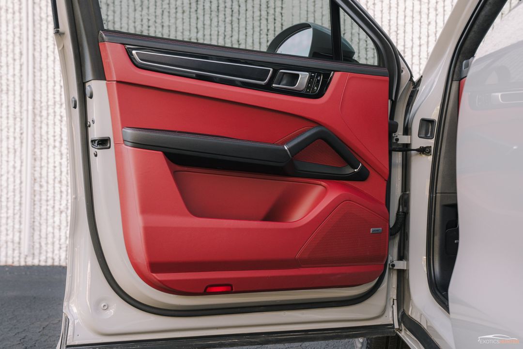 2021 Porsche Cayenne