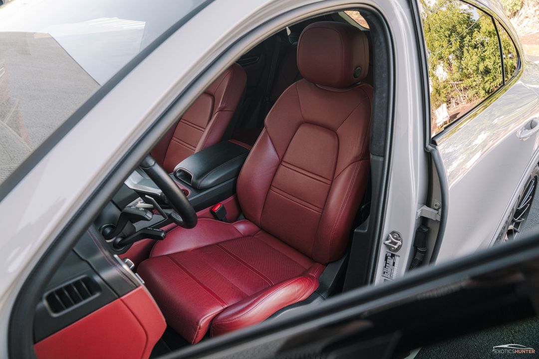 2021 Porsche Cayenne