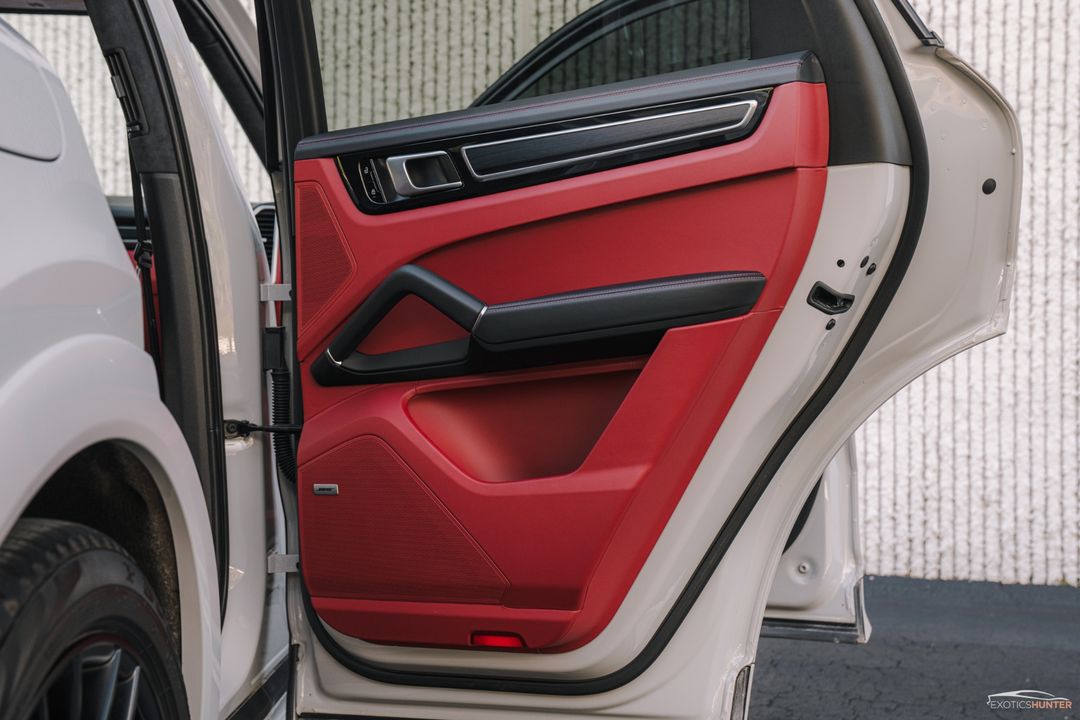 2021 Porsche Cayenne