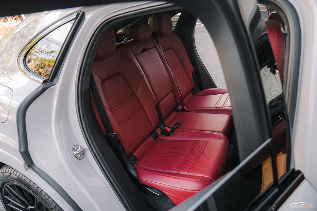 2021 Porsche Cayenne