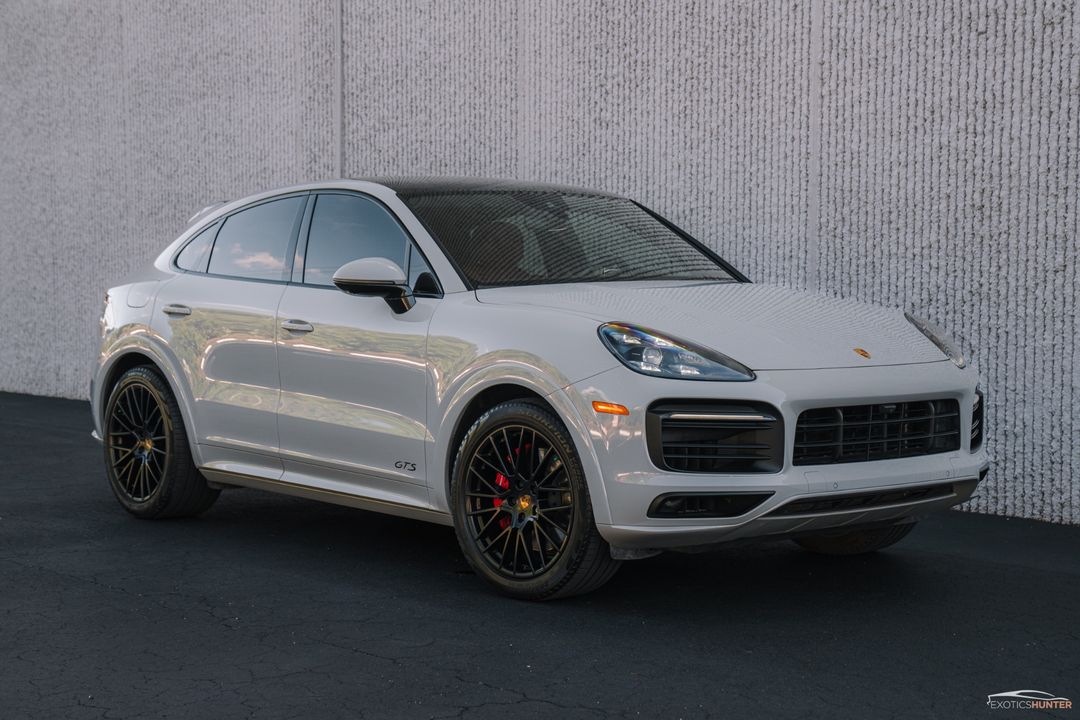 2021 Porsche Cayenne