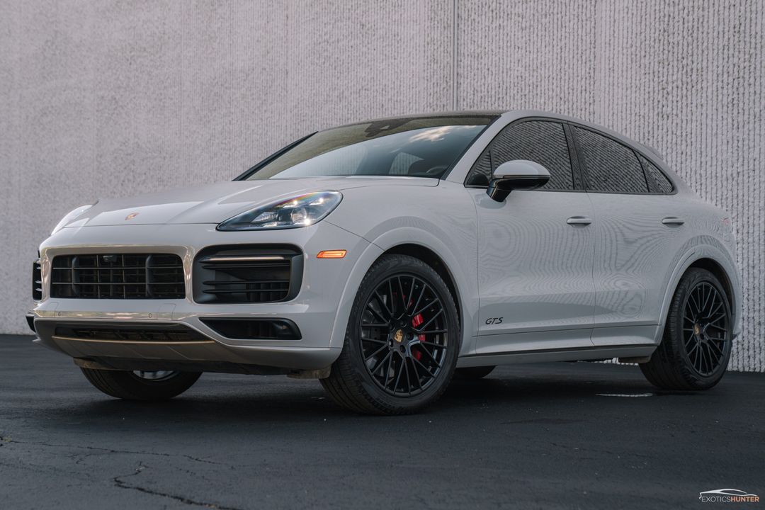 2021 Porsche Cayenne