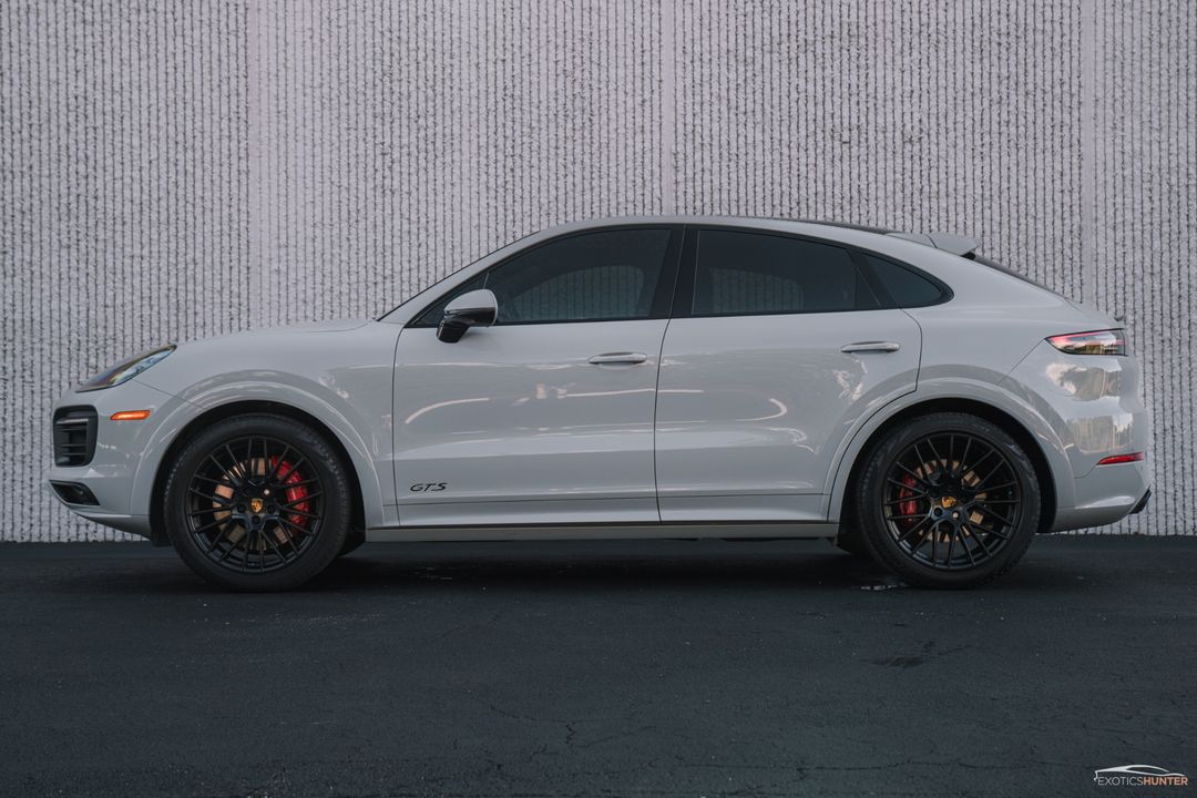 2021 Porsche Cayenne