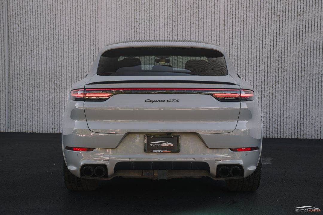 2021 Porsche Cayenne
