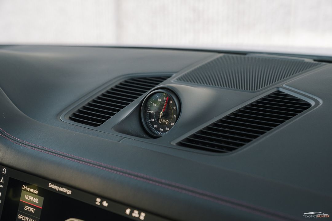 2021 Porsche Cayenne