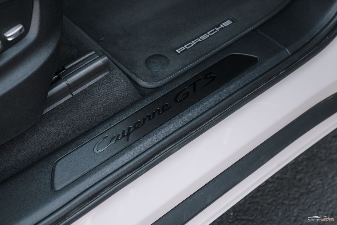 2021 Porsche Cayenne