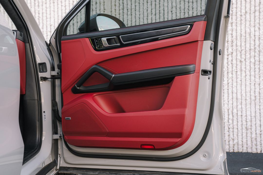 2021 Porsche Cayenne