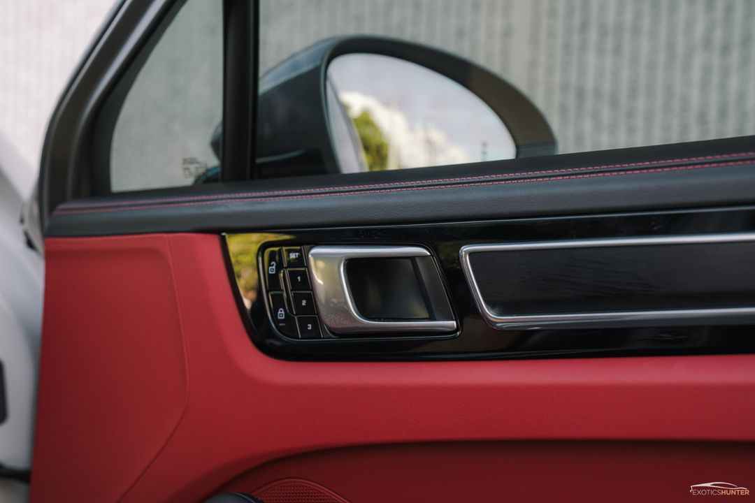 2021 Porsche Cayenne