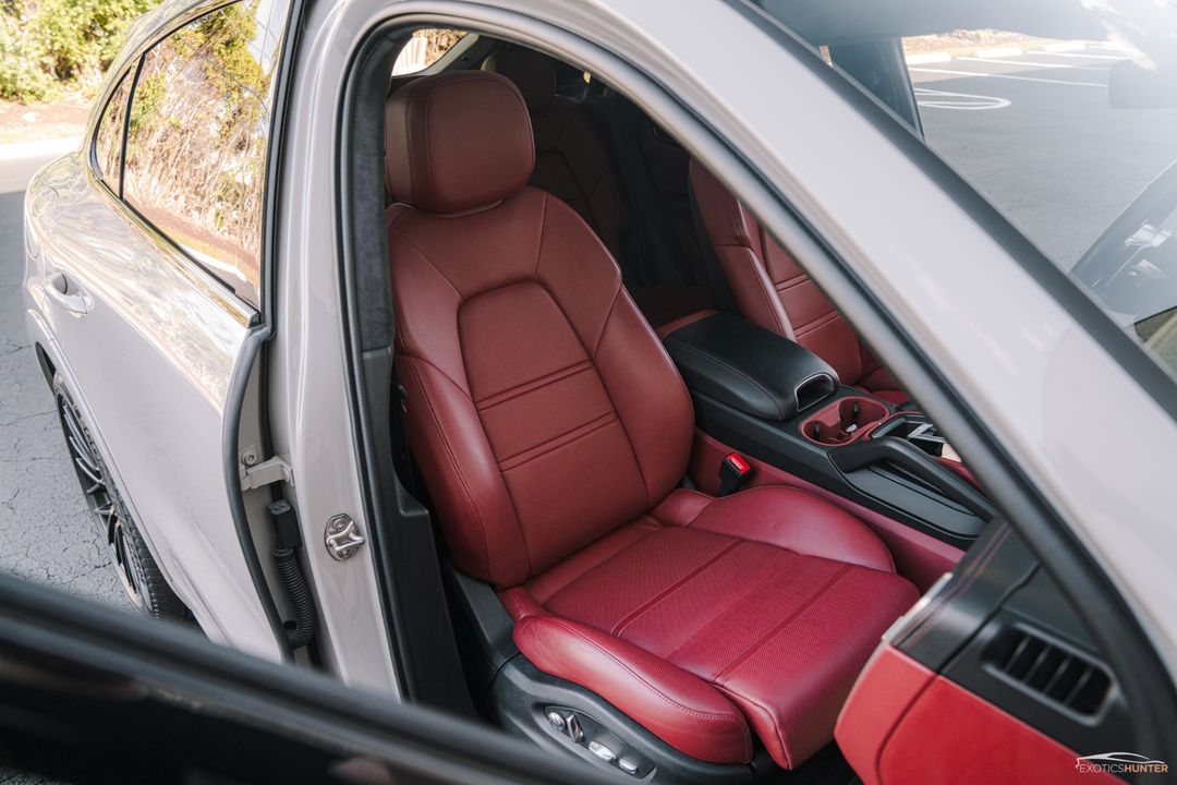 2021 Porsche Cayenne