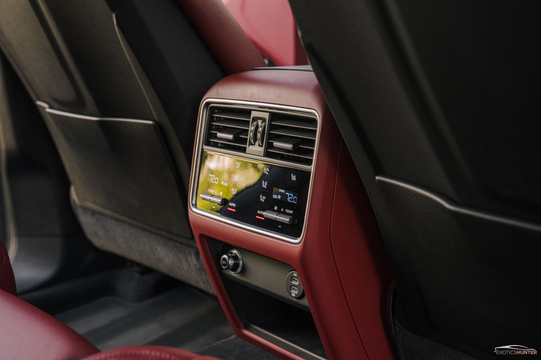 2021 Porsche Cayenne