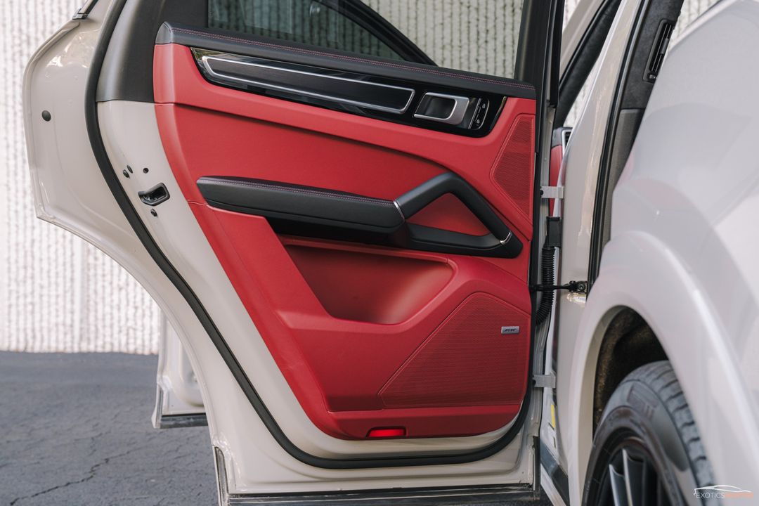 2021 Porsche Cayenne