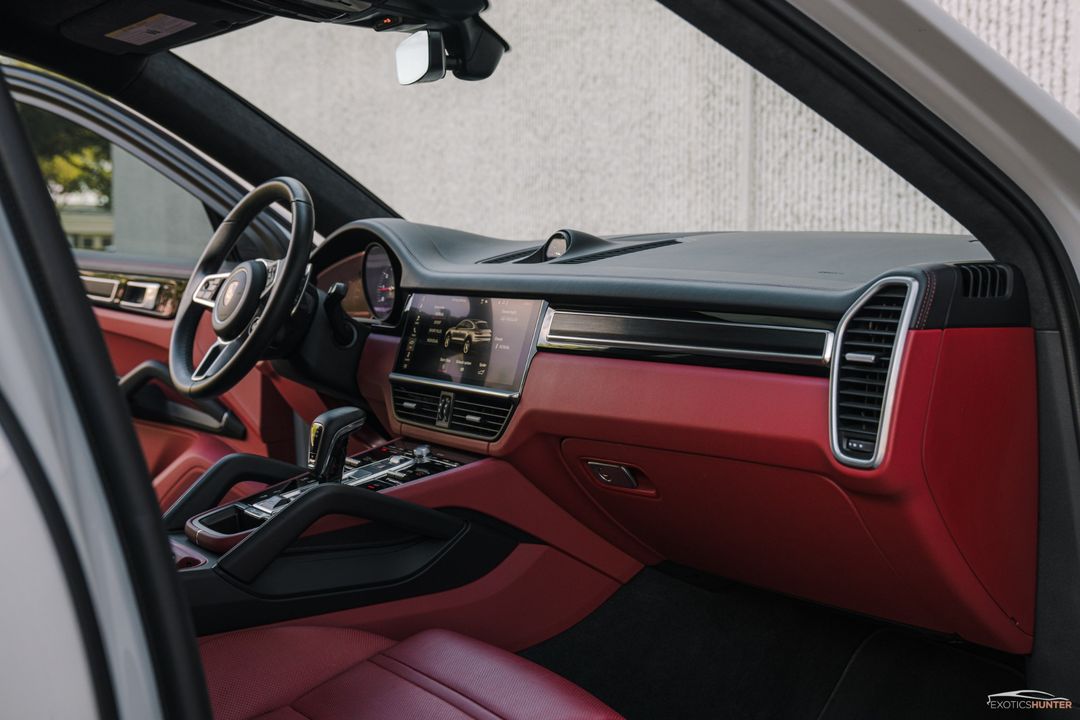 2021 Porsche Cayenne