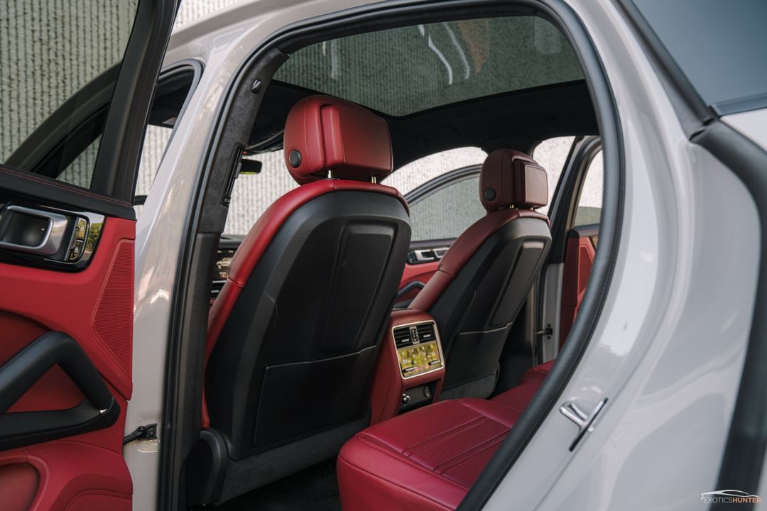 2021 Porsche Cayenne