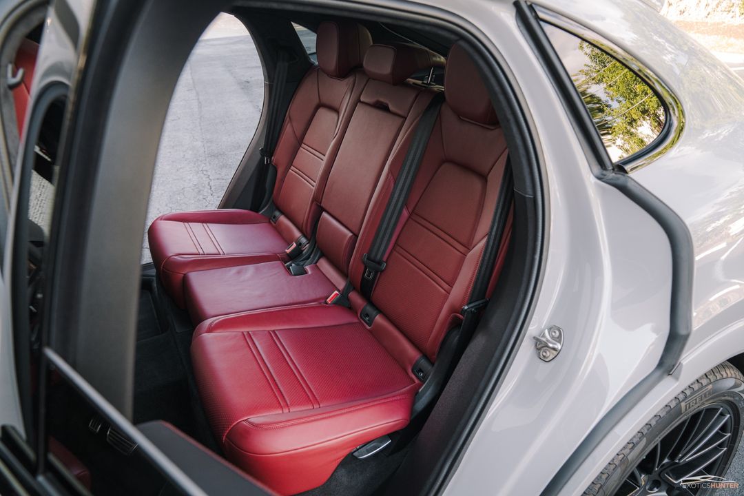 2021 Porsche Cayenne