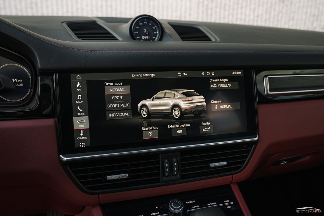 2021 Porsche Cayenne