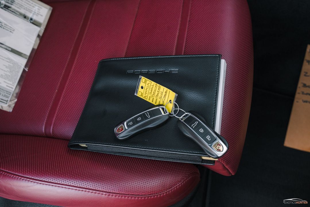 2021 Porsche Cayenne