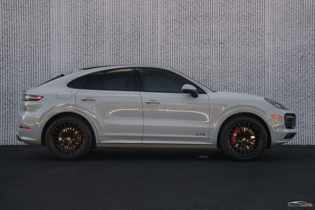 2021 Porsche Cayenne