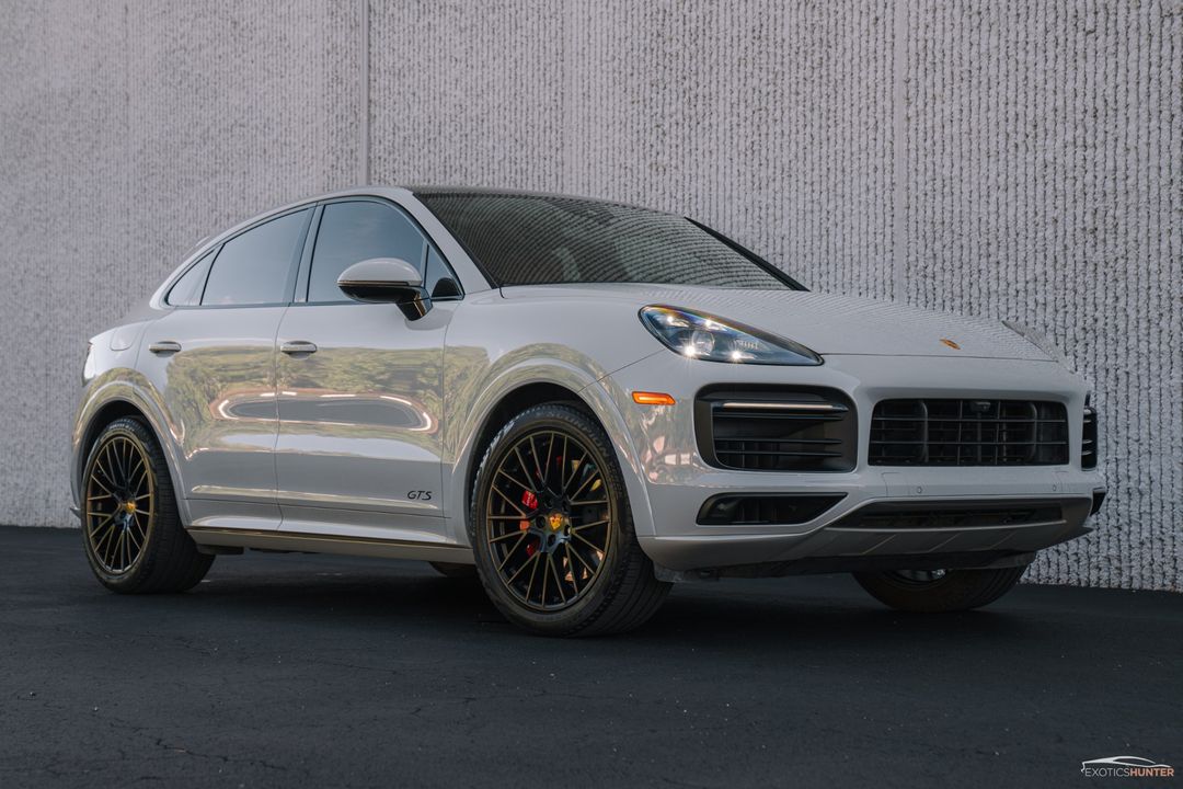 2021 Porsche Cayenne