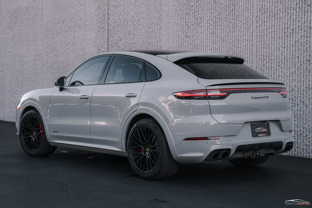 2021 Porsche Cayenne
