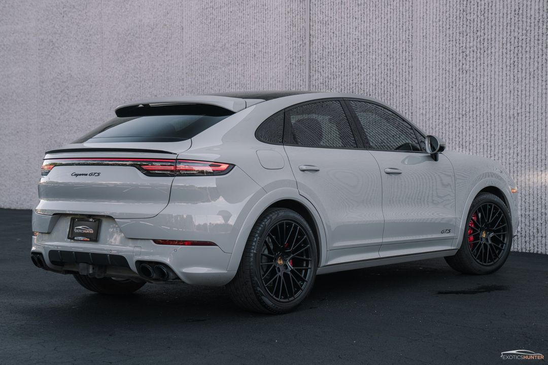 2021 Porsche Cayenne