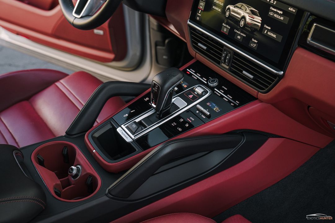 2021 Porsche Cayenne