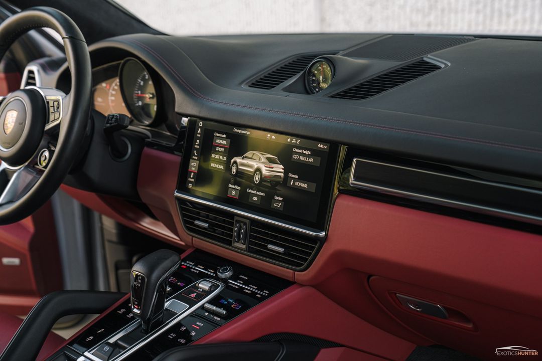 2021 Porsche Cayenne