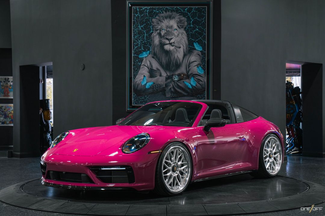 2023 Porsche 911