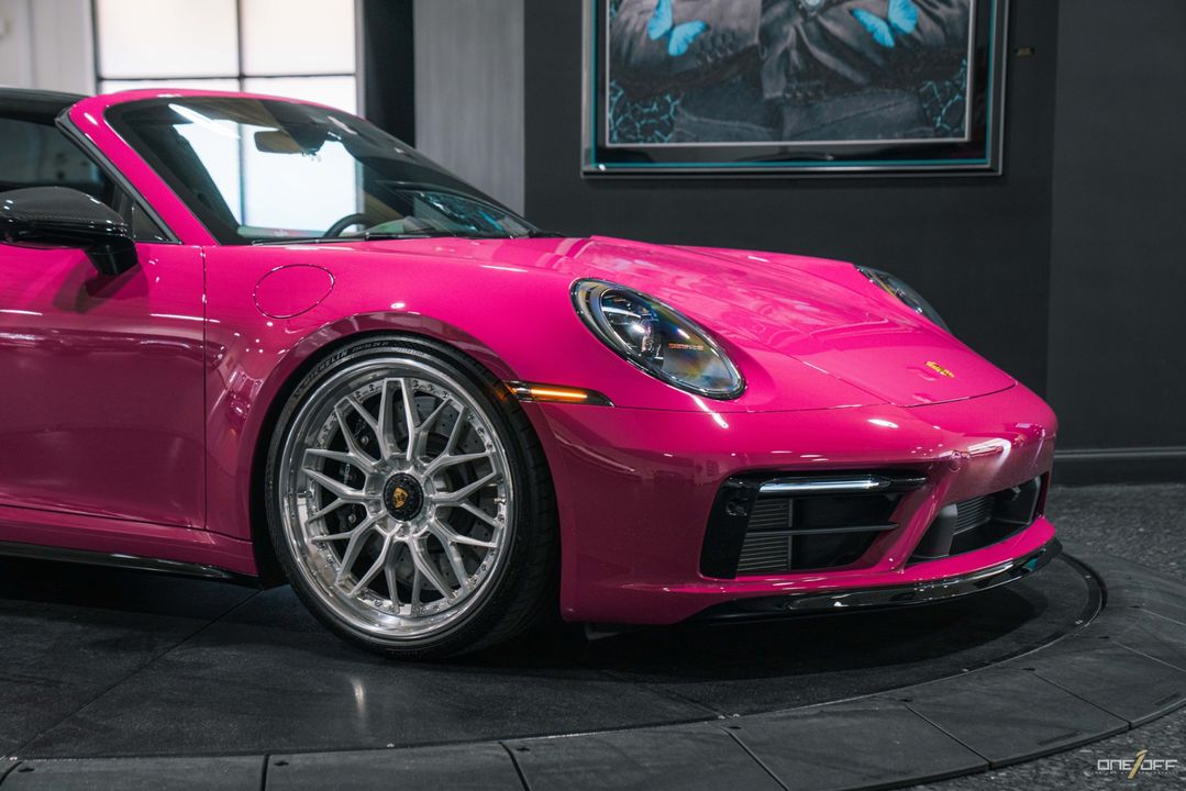 2023 Porsche 911