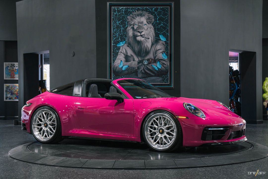2023 Porsche 911