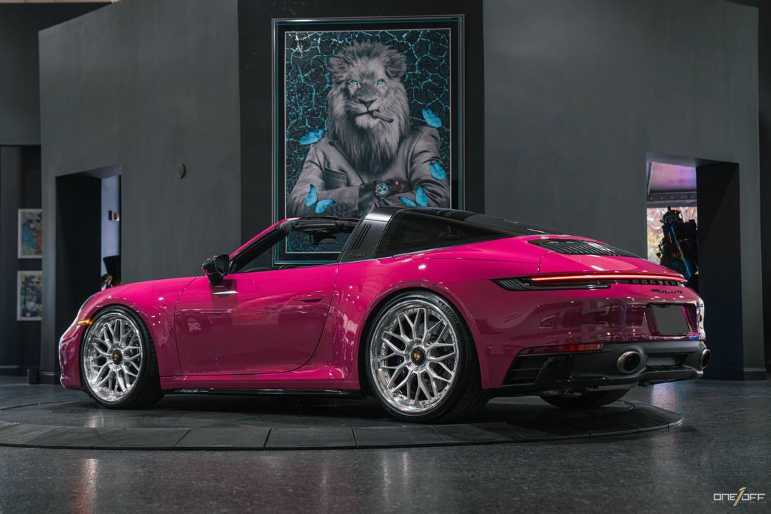 2023 Porsche 911