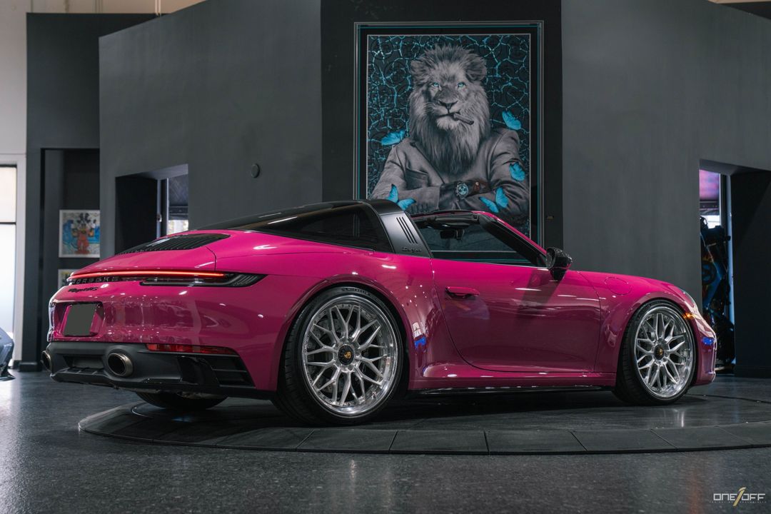 2023 Porsche 911