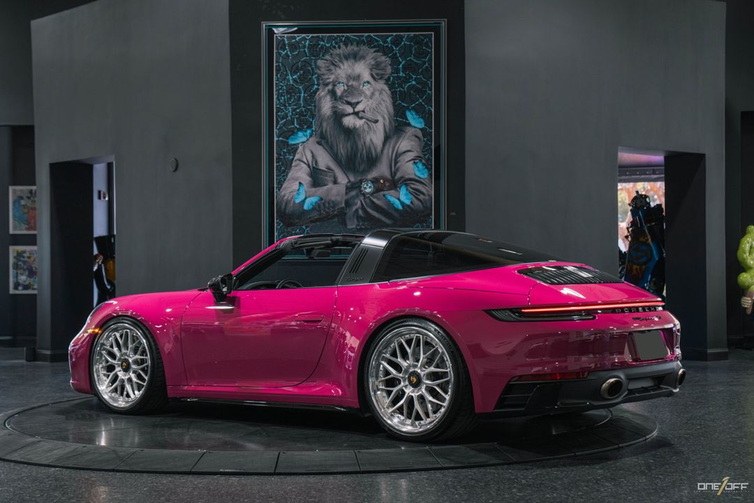 2023 Porsche 911