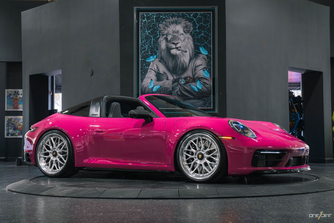 2023 Porsche 911