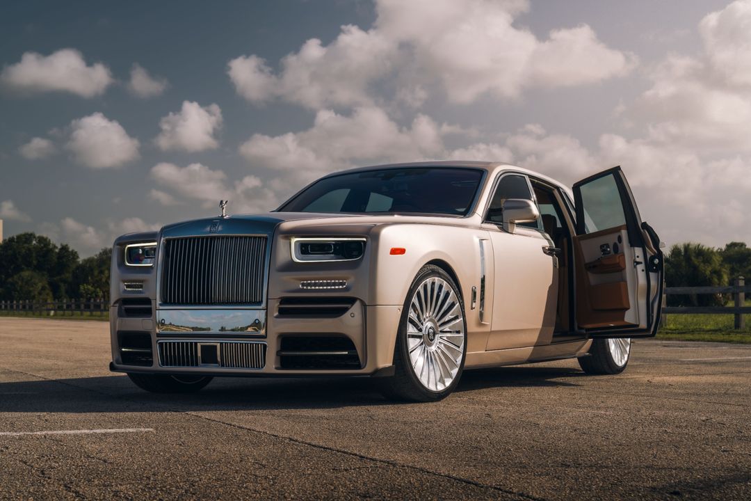 2019 Rolls-Royce Phantom