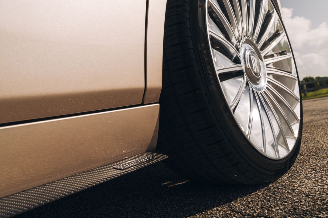 2019 Rolls-Royce Phantom