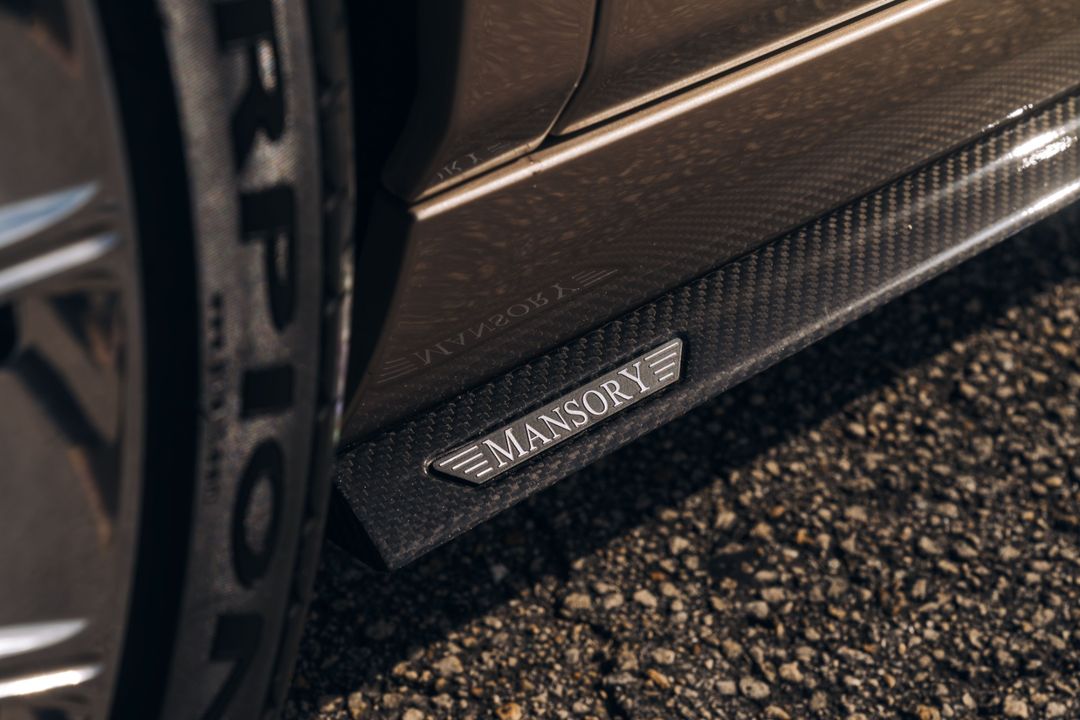 2019 Rolls-Royce Phantom