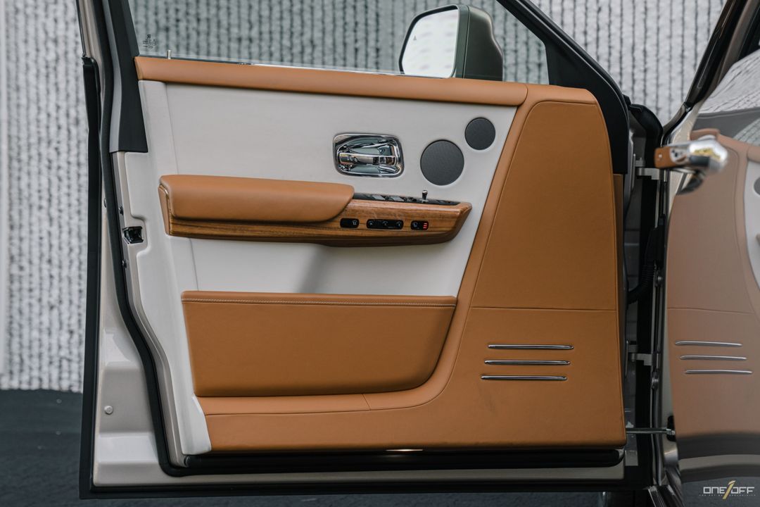 2019 Rolls-Royce Phantom