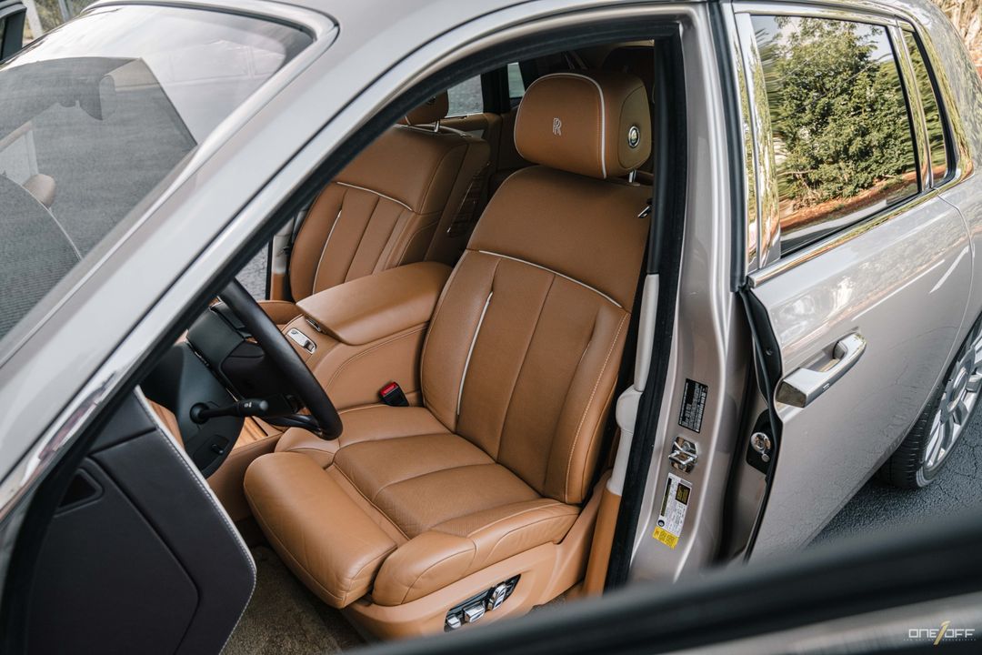 2019 Rolls-Royce Phantom