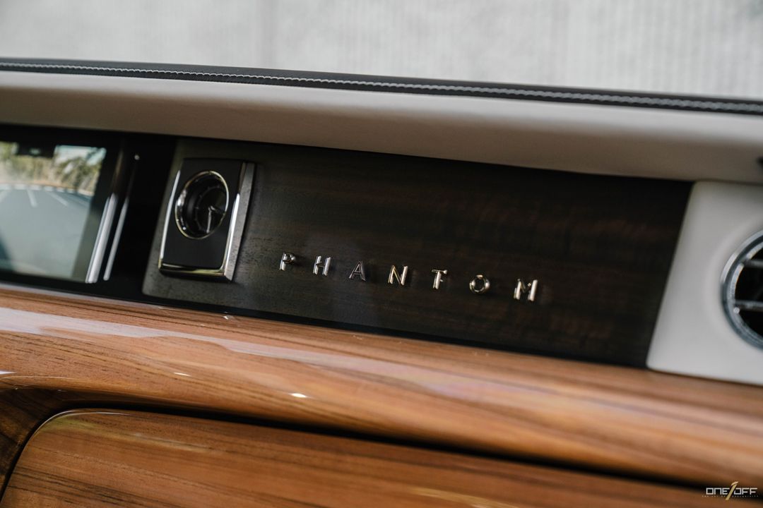2019 Rolls-Royce Phantom