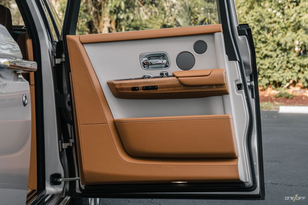 2019 Rolls-Royce Phantom