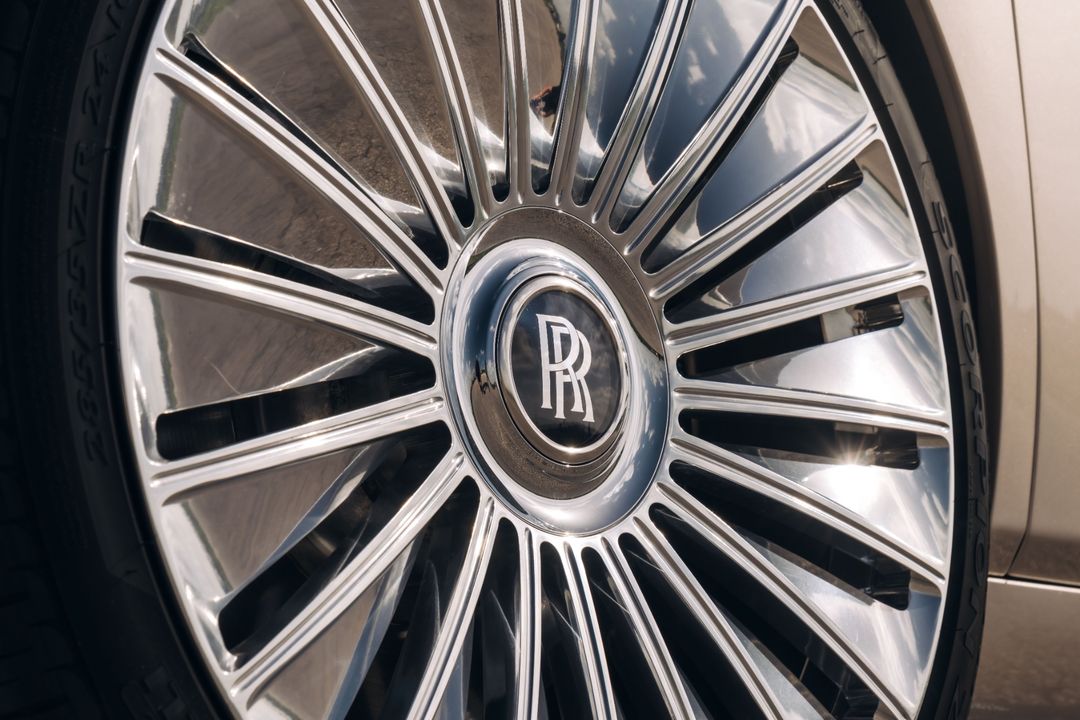 2019 Rolls-Royce Phantom