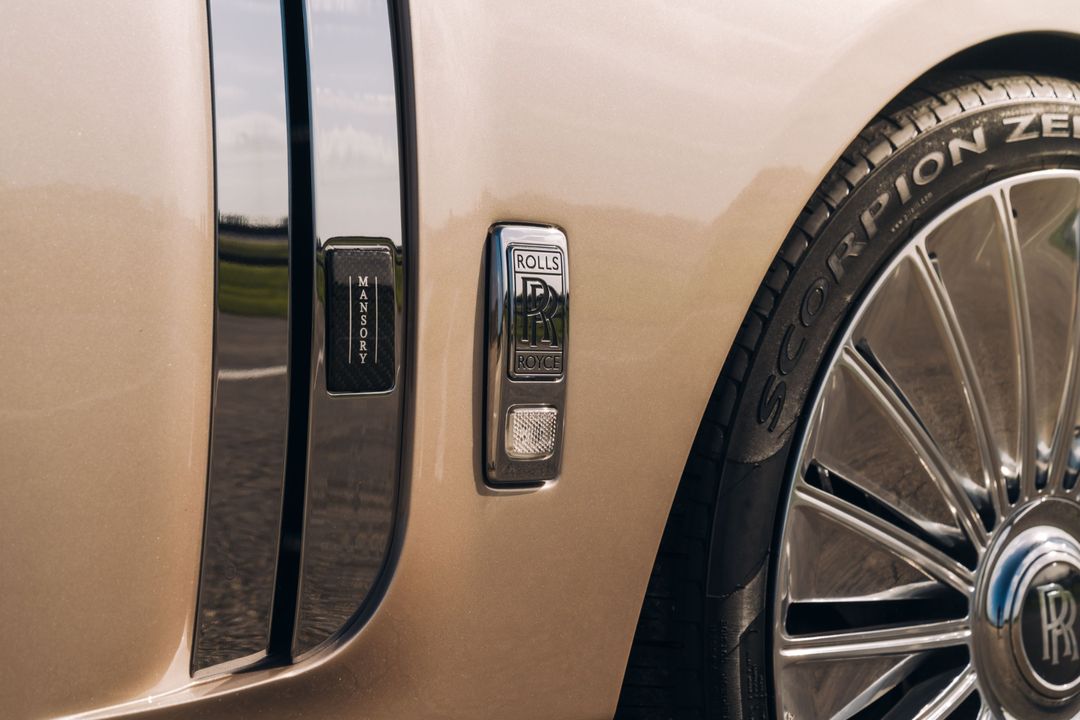 2019 Rolls-Royce Phantom