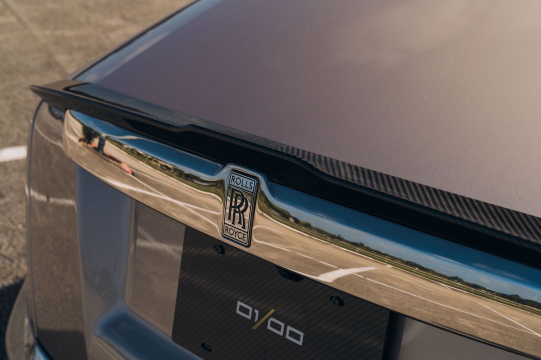 2019 Rolls-Royce Phantom