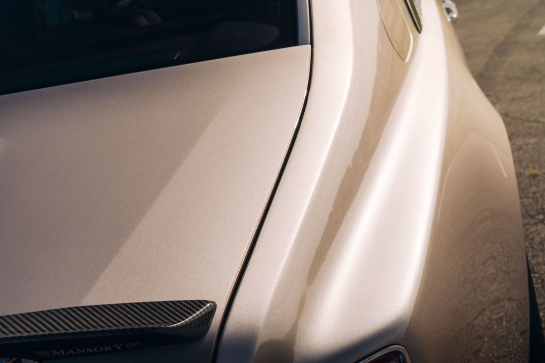 2019 Rolls-Royce Phantom