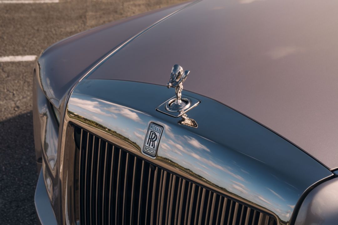 2019 Rolls-Royce Phantom