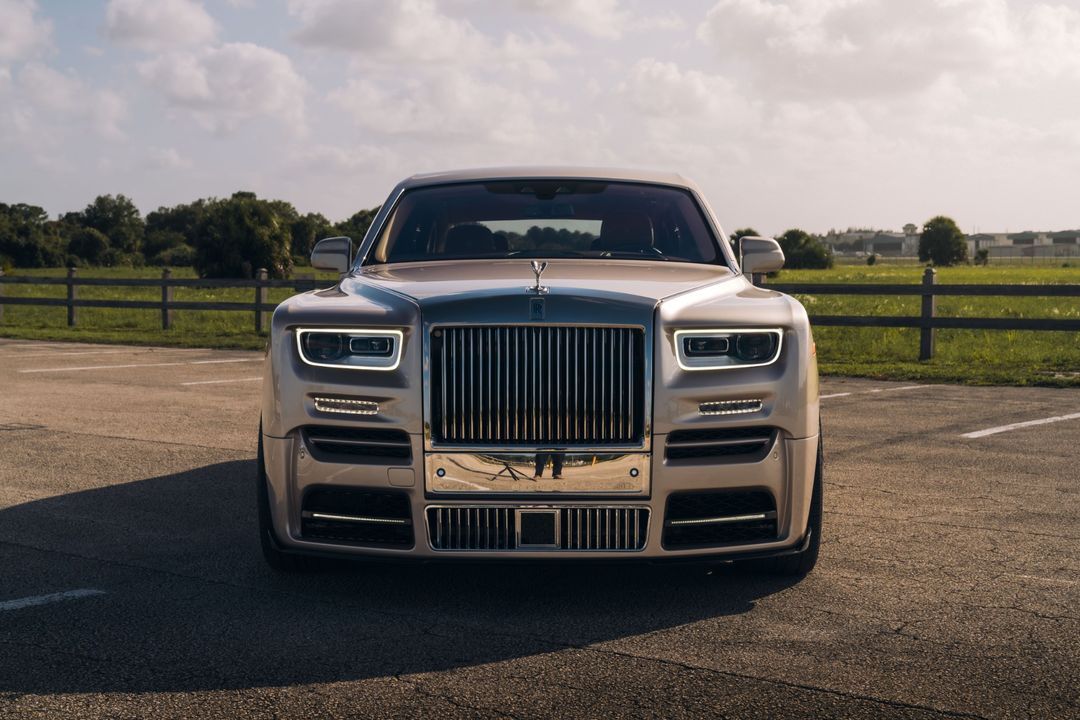 2019 Rolls-Royce Phantom