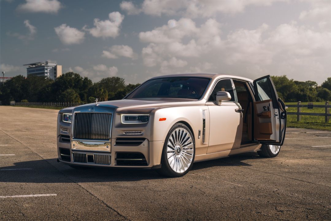 2019 Rolls-Royce Phantom