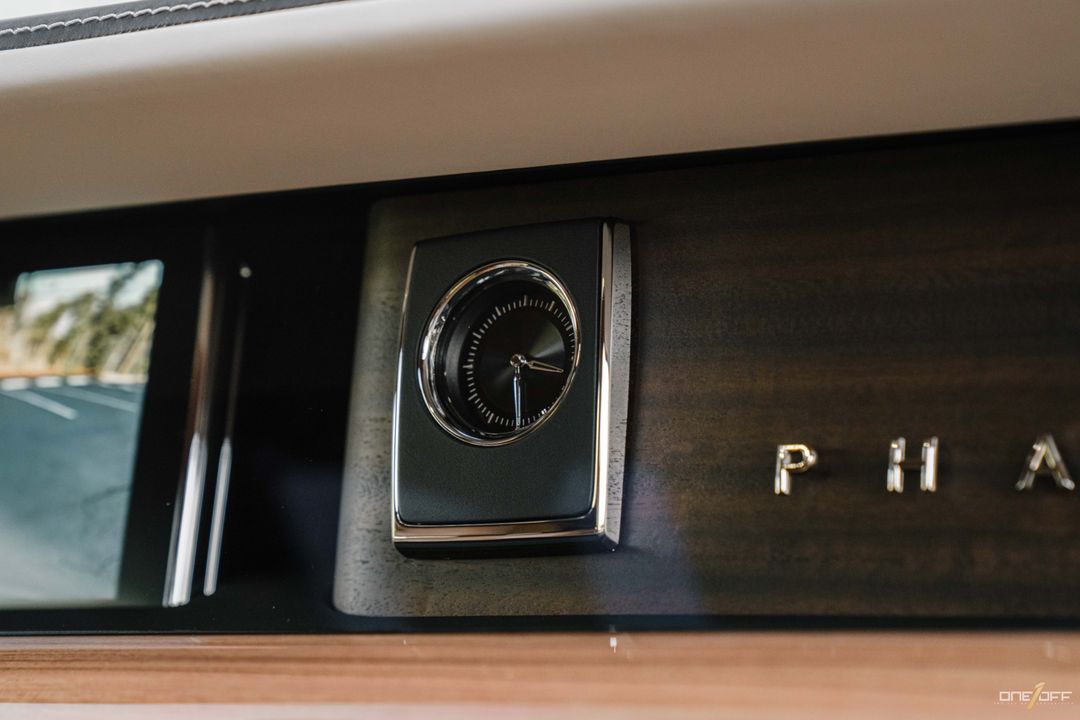 2019 Rolls-Royce Phantom