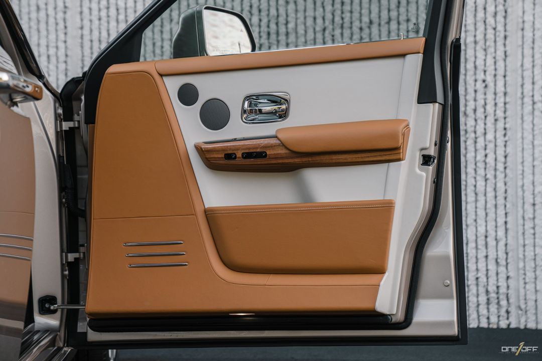 2019 Rolls-Royce Phantom