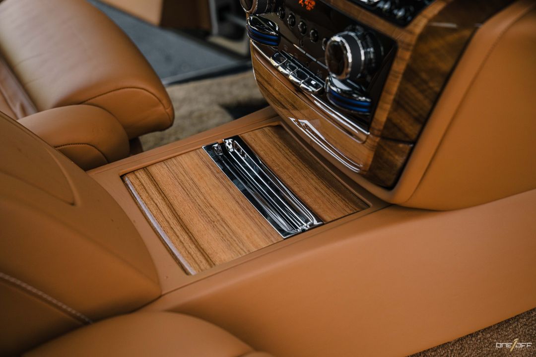 2019 Rolls-Royce Phantom